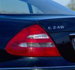 Mercedes-Benz E-Class 2002 года